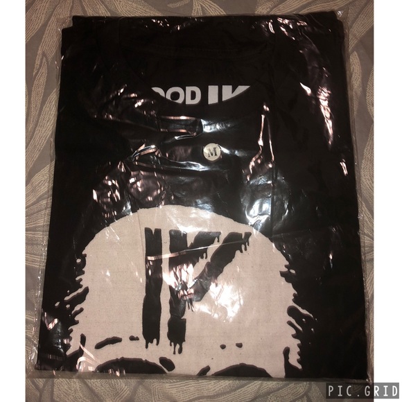 IRON FIST ATHLETIC TEE - Picture 7 of 9